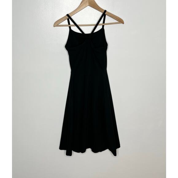 Pact Black Sleeveless Dress - Picture 8 of 11